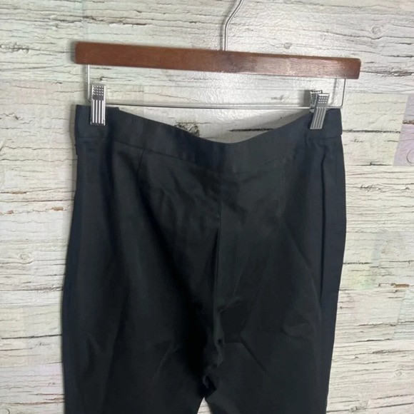 Etcetera Pants Black  Cropped/Ankle size 8 - Picture 7 of 7